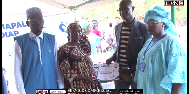 Vidéo/Difficultés des femmes du Cayor, l&rsquo;antidote de PASTEF Niakhène, à travers Dr Abdoul Ahad Guèye