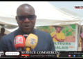 Vidéo/Mini foire national à Thiès avec le club des créateurs, entrepreneurs du Sénégal