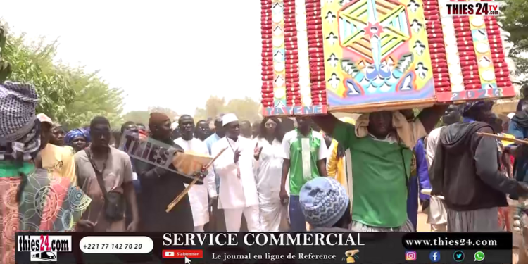 Vidéo/ Journée culturelle du Diobass, la promotion du respect et de la discipline