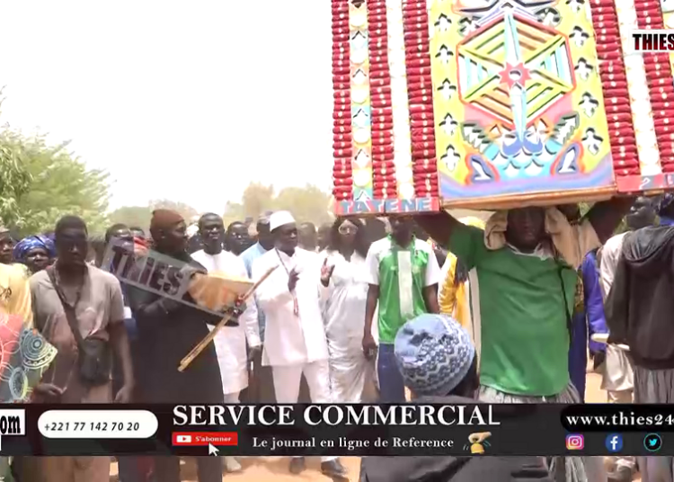 Vidéo/ Journée culturelle du Diobass, la promotion du respect et de la discipline