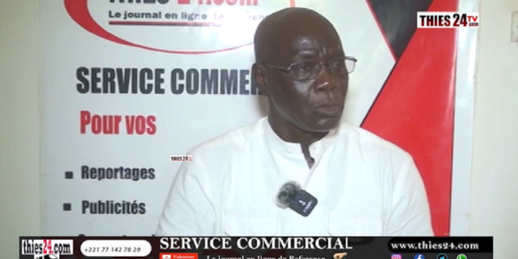 Vidéo/Meeting Mbour, absence de Diomaye, relation avec Sonko, Fall Mao sans masque