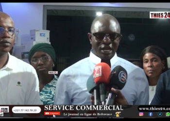 Vidéo/Recette du Maire Babacar Diop pour résoudre l&rsquo;équation Marché central