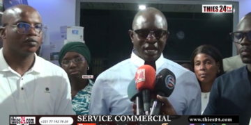 Vidéo/Recette du Maire Babacar Diop pour résoudre l&rsquo;équation Marché central