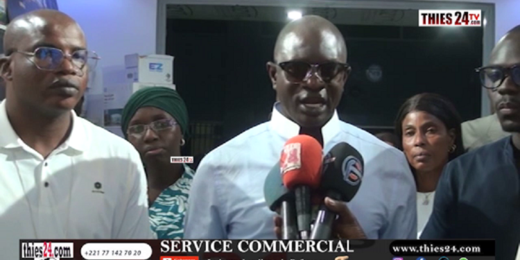 Vidéo/Recette du Maire Babacar Diop pour résoudre l&rsquo;équation Marché central