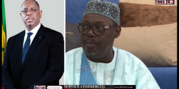 Vidéo/Sidy Ahmed Sy Dabakh et Tivaoune soutiennent la candidature de Macky à l&rsquo;ONU