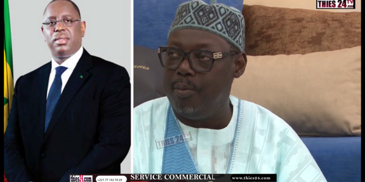 Vidéo/Sidy Ahmed Sy Dabakh et Tivaoune soutiennent la candidature de Macky à l&rsquo;ONU