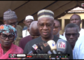 Vidéo/ Une délégation du PS avec Serigne Mbaye Thiam, à Silmang chez Habib Faye (présentation de condoléances)