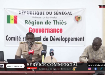Vidéo/concertations des parties prenantes à Thiès sur la révision du code de l&rsquo;assainissement