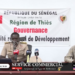 Vidéo/concertations des parties prenantes à Thiès sur la révision du code de l&rsquo;assainissement