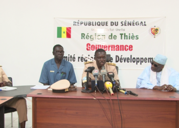 Vidéo/ CDD préparatoire à la prière de « Salatoul Tasbikh » de Nguékhokhe