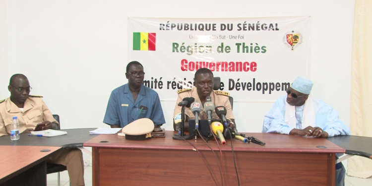 Vidéo/ CDD préparatoire à la prière de « Salatoul Tasbikh » de Nguékhokhe