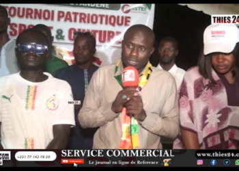 Vidéo/Pastef Fandène lance son tournoi patriotique sportif et culturel à Touba Peycouck