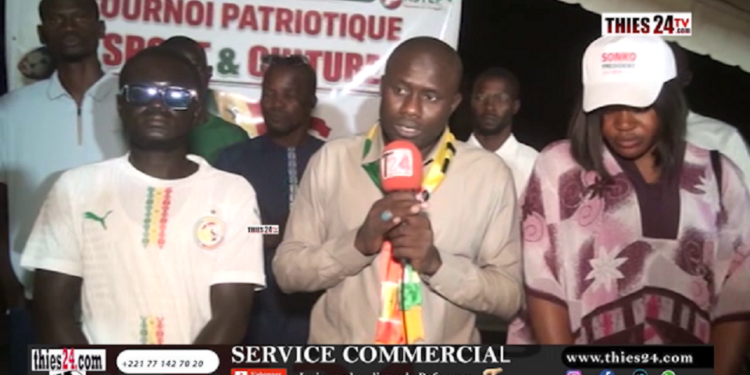 Vidéo/Pastef Fandène lance son tournoi patriotique sportif et culturel à Touba Peycouck