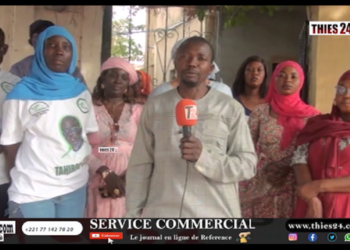 Vidéo/Ndiéyène Sirakh, les femmes nationalistes de Tahirou Sarr formées en saponification