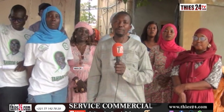 Vidéo/Ndiéyène Sirakh, les femmes nationalistes de Tahirou Sarr formées en saponification