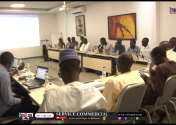 Vidéo/ Des Maires formés à Thiès sur le financement de la santé