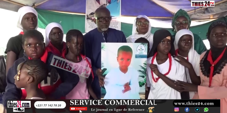 Vidéo/Fin d&rsquo;année à la garderie d&rsquo;enfants Keur Maman Yaye Thiama Mbaye de Sinthiou Yoro Sadio