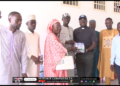 Vidéo/ Poponguine 2026,le P.U.R de Serigne Moustapha Sy appuie les marcheurs