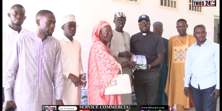 Vidéo/ Poponguine 2026,le P.U.R de Serigne Moustapha Sy appuie les marcheurs