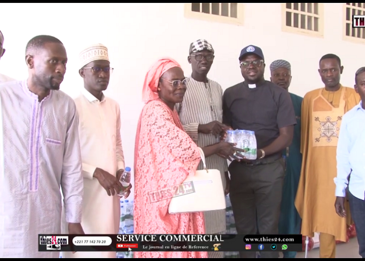 Vidéo/ Poponguine 2026,le P.U.R de Serigne Moustapha Sy appuie les marcheurs