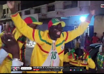 Vidéo/Accueilli en héros, le 12ème Gaïndé Badou Ndiaye craque, fond en larmes, raconte sa vie carcérale