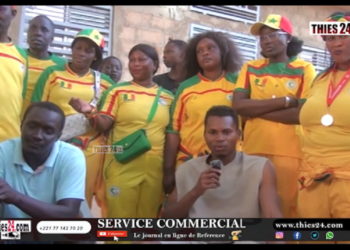 Vidéo/ L&rsquo;international Habib Diallo, chez le 12ème Gaïndé libéré des geôles marocaines
