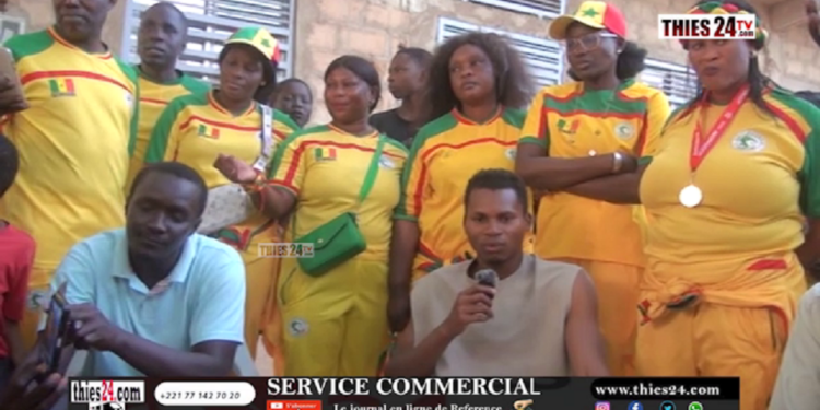 Vidéo/ L’international Habib Diallo, chez le 12ème Gaïndé libéré des geôles marocaines