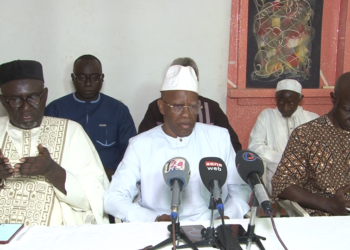 Vidéo/Maggi Pastef Thiès « Sonko renvoyé vendredi, chômé samedi, député dimanche, shoping lundi, Pdt mardi
