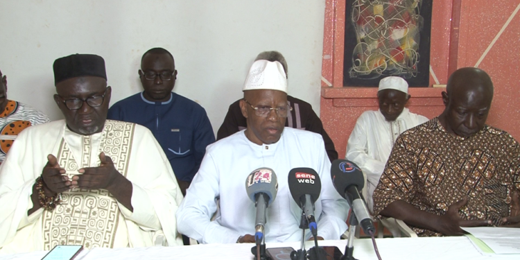 Vidéo/Maggi Pastef Thiès « Sonko renvoyé vendredi, chômé samedi, député dimanche, shoping lundi, Pdt mardi