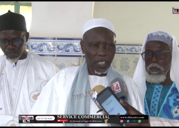 Vidéo/Prière Tabaski à la mosquée Bilal de Thiès, les orientations de l&rsquo;imam