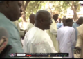 Vidéo/ Idrissa Seck évite la presse après la prière à la mosquée Moussanté