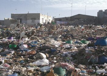 Cri de coeur contre la décharge d’ordures située à Keur Massamba Guèye Thiès
