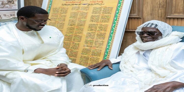 « Les temps sont durs…» : ce que Serigne Mountakha conseille au président Diomaye Faye
