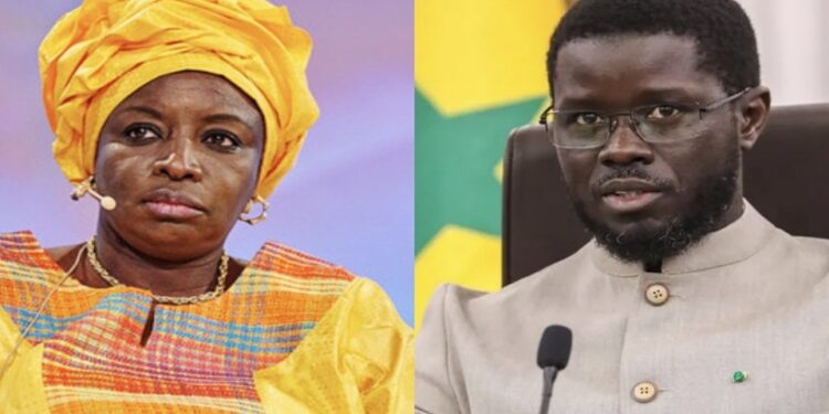 Nouveau gouvernement, la coordination départementale de Diomaye Président de Dagana décerne son satisfecit