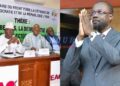 Illégal et illégitime, Ousmane Sonko doit être sorti de l’Assemblée nationale ! (FDR)