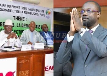 Illégal et illégitime, Ousmane Sonko doit être sorti de l&rsquo;Assemblée nationale ! (FDR)
