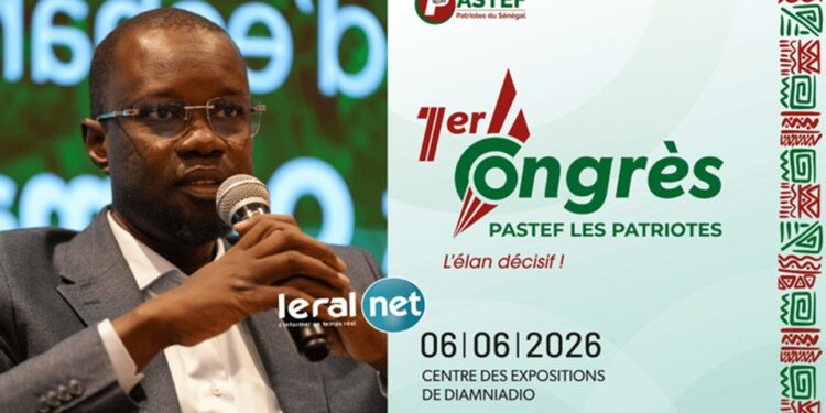 9 partis et 47 mouvements actent la fusion avec PASTEF et consolident la dynamique de transformation