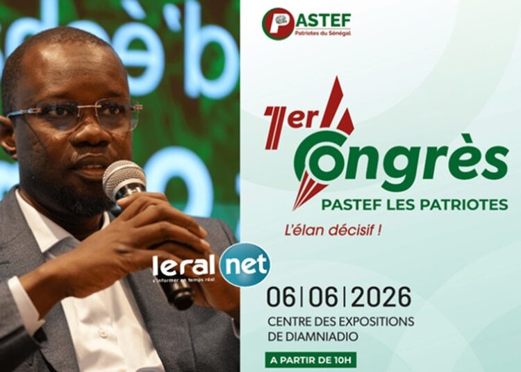 9 partis et 47 mouvements actent la fusion avec PASTEF et consolident la dynamique de transformation