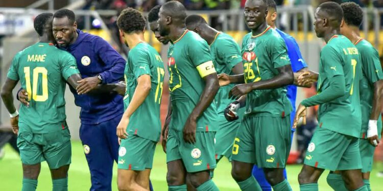 L’heure du sursaut :le feu de la Téranga face aux guerriers du Nord (Talla Sylla)