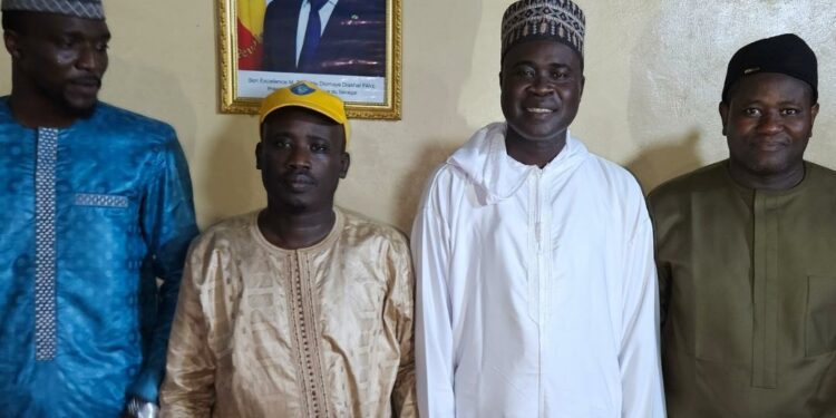 Installation du bureau de la coalition Diomaye Président de Dabaly