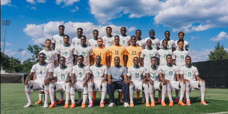 Le chant des Lions (par Talla Sylla)