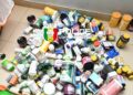 Saisie de médicaments contrefaits d’une valeur de 30 millions de Fcfa