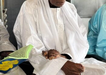Décès de Mon Parent. Adieu le bienfaiteur (Cheikh Fall Journaliste)