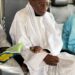 Décès de Mon Parent. Adieu le bienfaiteur (Cheikh Fall Journaliste)