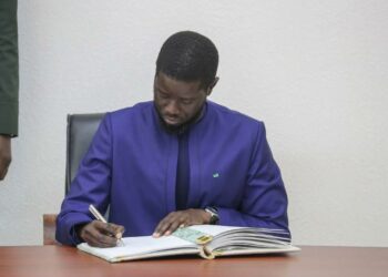 Sydi Makhtar Coly charge les députés de PASTEF et appelle le Président à protéger la Constitution