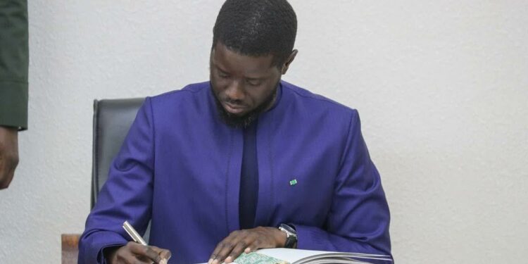 Sydi Makhtar Coly charge les députés de PASTEF et appelle le Président à protéger la Constitution