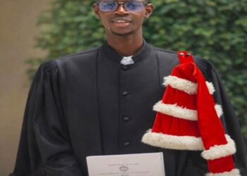 Sidy Tine décroche son Doctorat en Sciences Agronomiques et Environnement, mention très honorable.