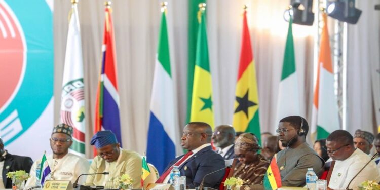 Birame Diop à la CEDEAO, le mémorandum d’anciens députés sénégalais du Parlement de la CEDEAO