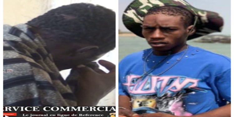 Vidéo/La sortie vire au drame, 2 jeunes de Séwékhaye périssent dans les eaux de Cayar