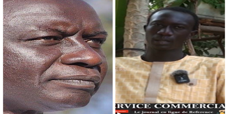 Vidéo/Le M2S porte la candidature du Président Idrissa Seck et s’organise à la base